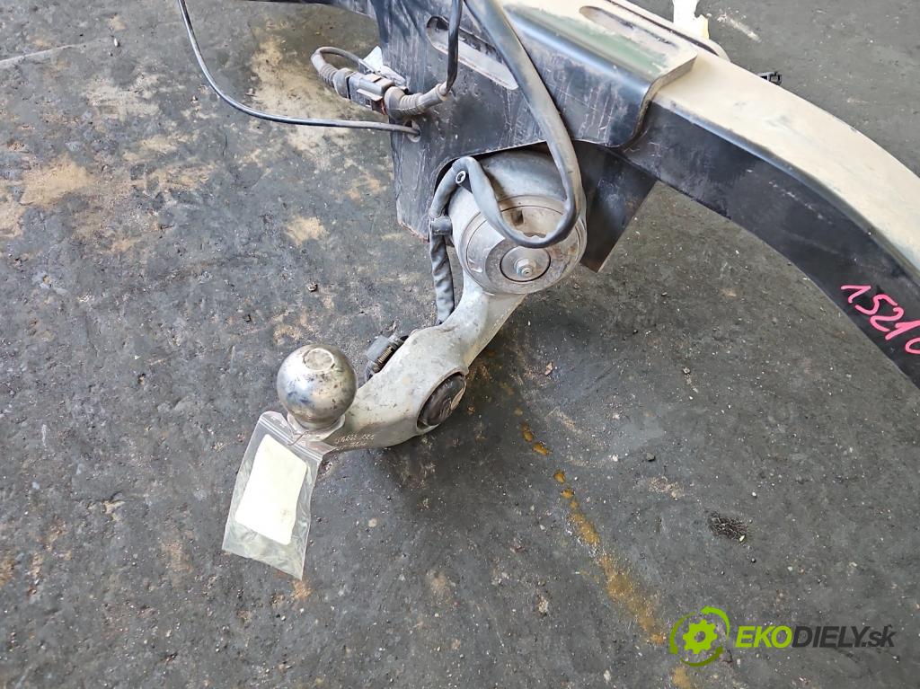 Vw Tiguan I 2007-2016 2.0d 140 hp manual 103 kW 1968 cm3 5- oko tažné 5N0803880J (Tažné zařízení)