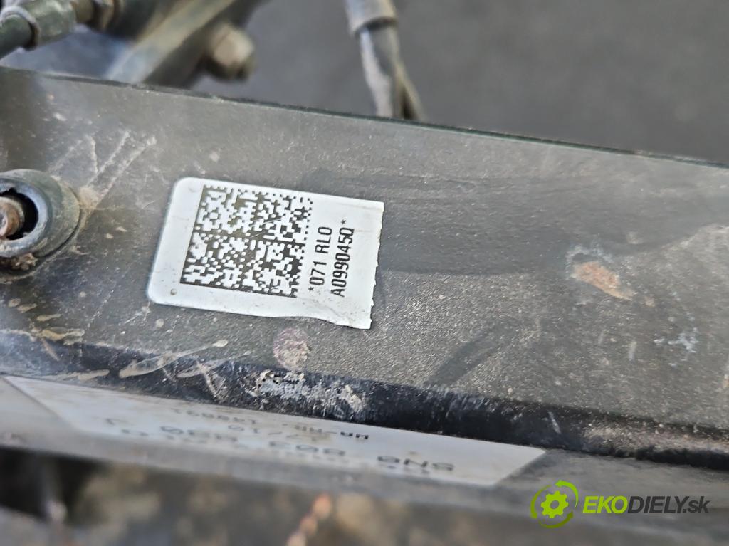 Vw Tiguan I 2007-2016 2.0d 140 hp manual 103 kW 1968 cm3 5- oko tažné 5N0803880J (Tažné zařízení)