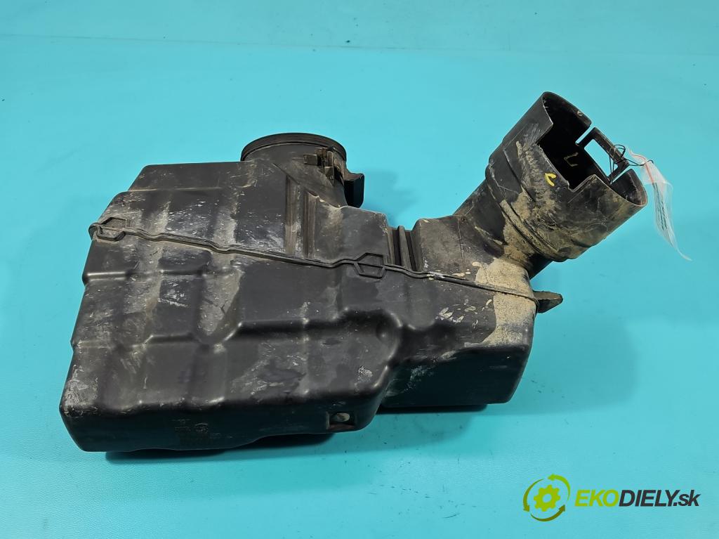 Citroen C4 Picasso I 2006-2013 1.8 16V 125 HP manual 92 kW 1749 cm3 5- rezonátor 9653637880