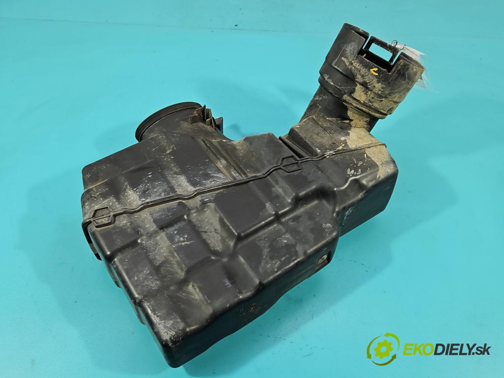 Citroen C4 Picasso I 2006-2013 1.8 16V 125 HP manual 92 kW 1749 cm3 5- rezonátor 9653637880