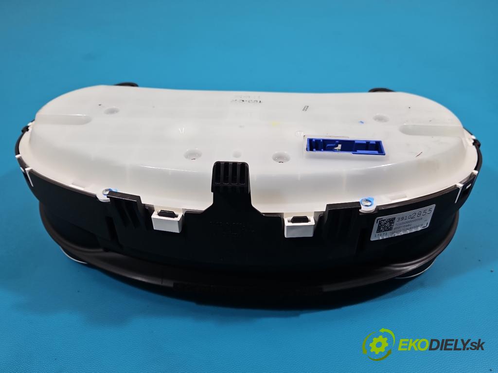 Opel Astra V  2015-2022 1.6 CDTI 110 HP manual 81 kW 1598 cm3 5- prístrojovka/ budíky 39102855 (Prístrojová doska)