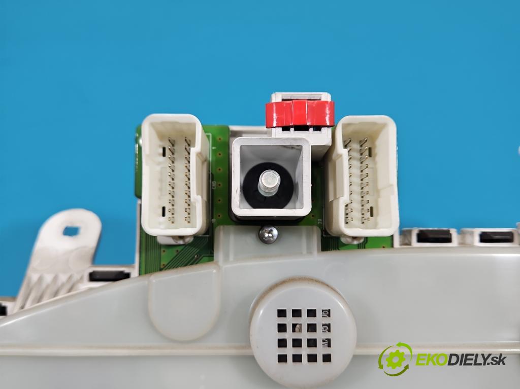 Toyota Land Cruiser J120 2002-2010 3.0 D4D 166 HP automatic 122 kW 2982 cm3 5- prístrojovka/ budíky 83800-6D242 (Prístrojová doska)