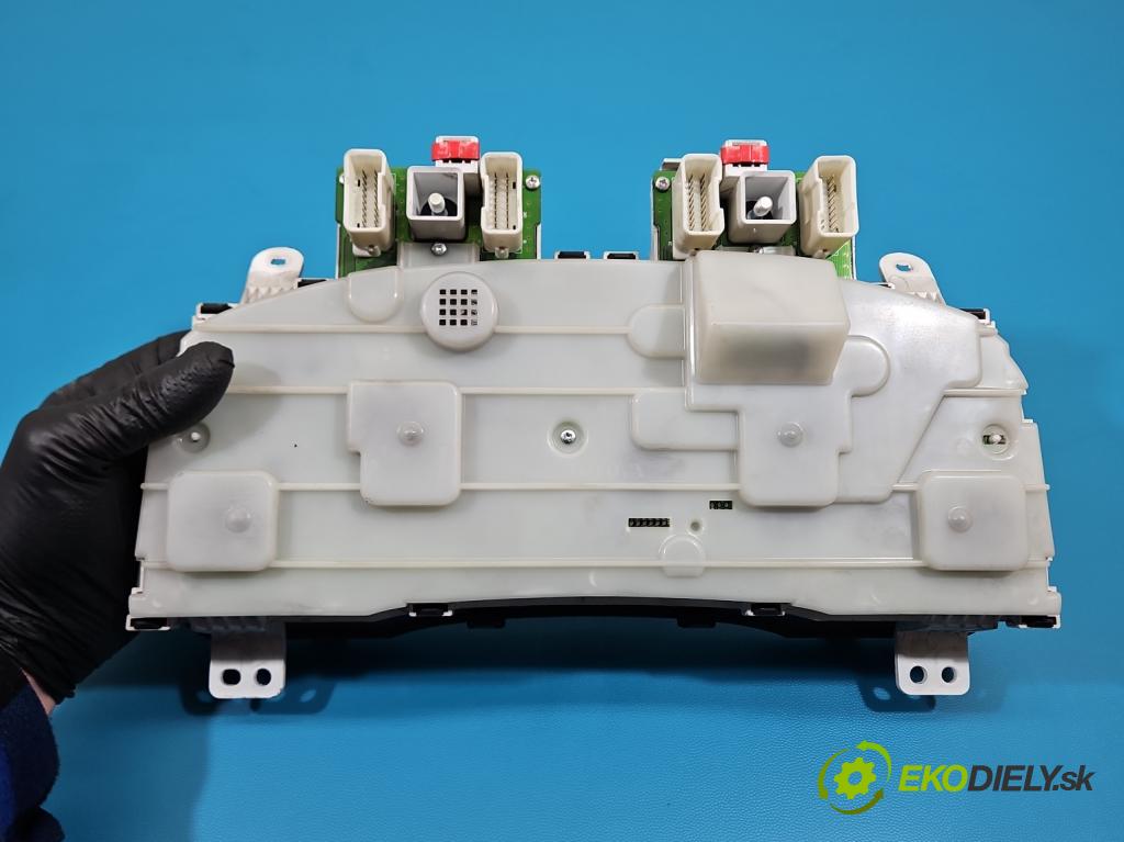 Toyota Land Cruiser J120 2002-2010 3.0 D4D 166 HP automatic 122 kW 2982 cm3 5- prístrojovka/ budíky 83800-6D242 (Prístrojová doska)