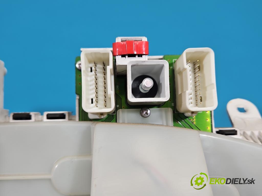 Toyota Land Cruiser J120 2002-2010 3.0 D4D 166 HP automatic 122 kW 2982 cm3 5- prístrojovka/ budíky 83800-6D242 (Prístrojová doska)