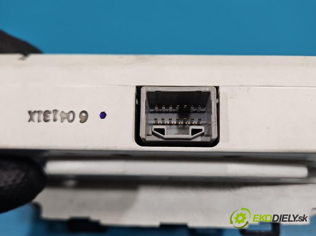 Toyota Land Cruiser J120 2002-2010 3.0 D4D 166 HP automatic 122 kW 2982 cm3 5- Zobrazit: 83290-60261 (Prístrojová doska)