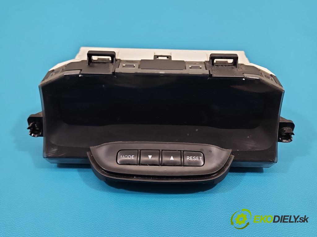 Toyota Land Cruiser J120 2002-2010 3.0 D4D 166 HP automatic 122 kW 2982 cm3 5- Zobrazit: 83290-60261 (Prístrojová doska)