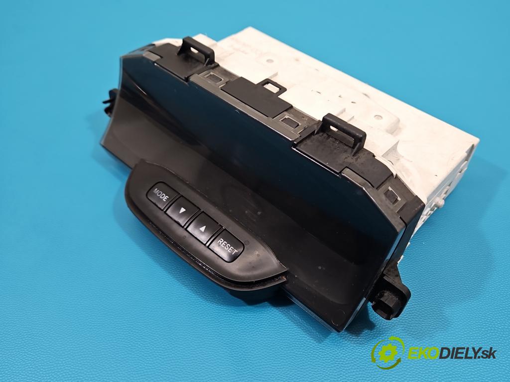 Toyota Land Cruiser J120 2002-2010 3.0 D4D 166 HP automatic 122 kW 2982 cm3 5- Zobrazit: 83290-60261 (Prístrojová doska)