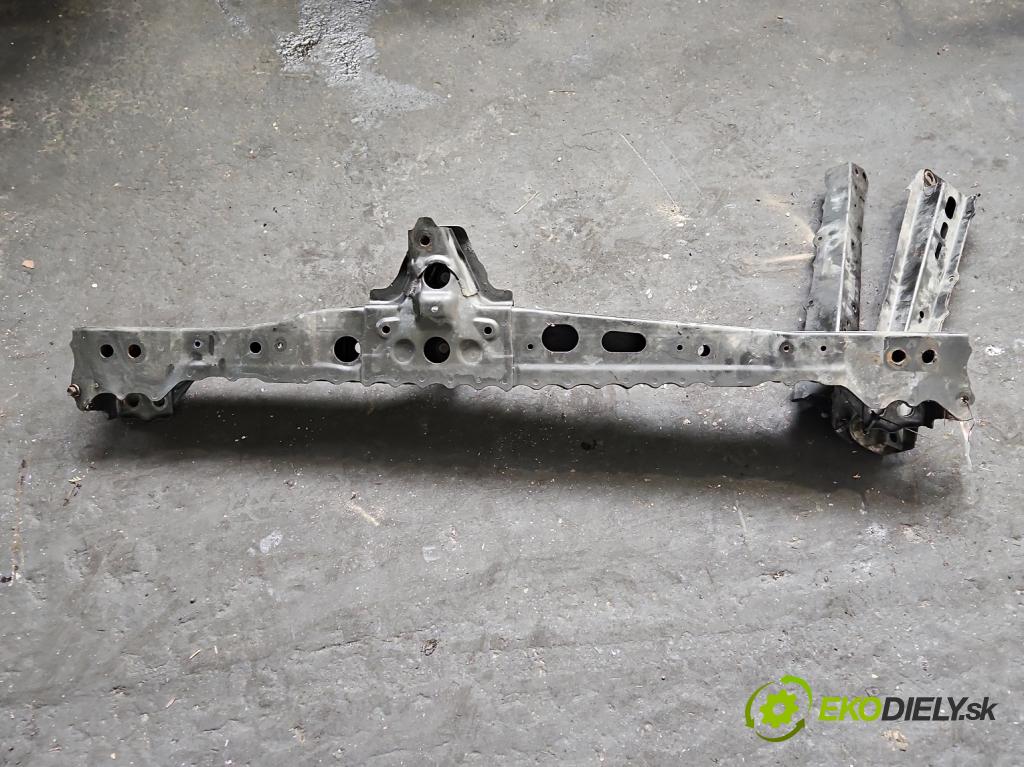 Toyota Auris I 2006-2013 1.6 VVTI 124hp manual 91 kW 1598 cm3 5- výstuha motora