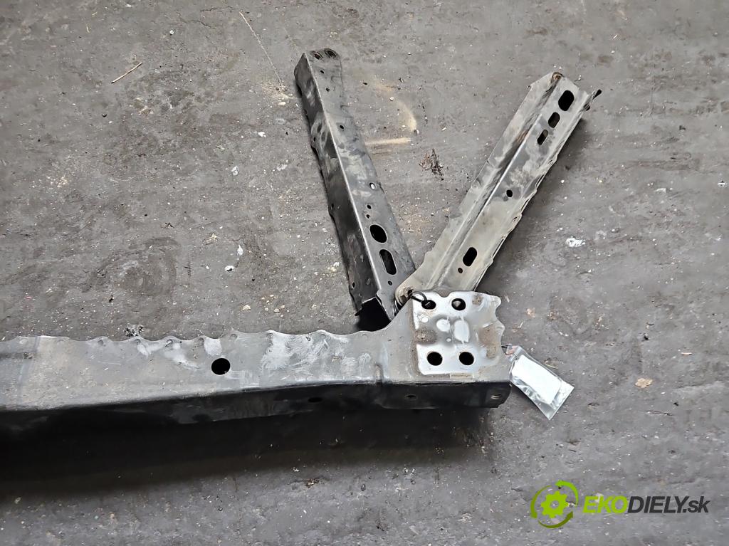 Toyota Auris I 2006-2013 1.6 VVTI 124hp manual 91 kW 1598 cm3 5- výstuha motora
