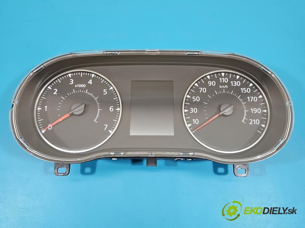 Renault Master III 2010-2024 2.3 DCI 163 HP manual 120 kW 2299 cm3 5- prístrojovka/ budíky A3C0707450300 (Prístrojová doska)