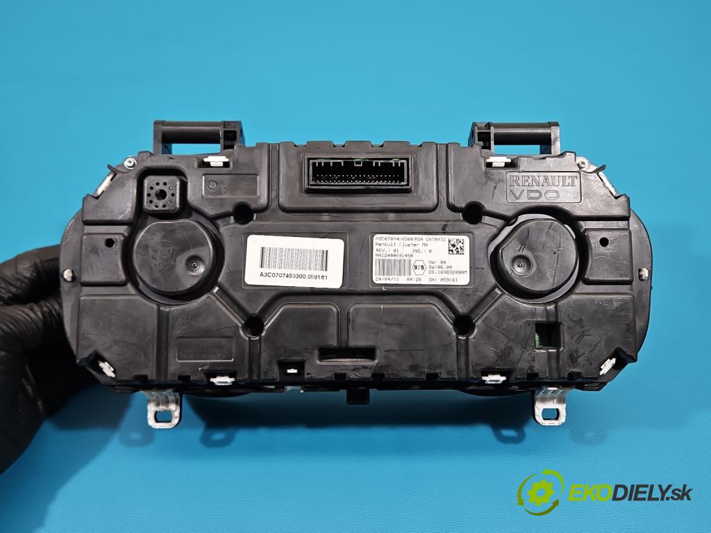 Renault Master III 2010-2024 2.3 DCI 163 HP manual 120 kW 2299 cm3 5- prístrojovka/ budíky A3C0707450300 (Prístrojová doska)