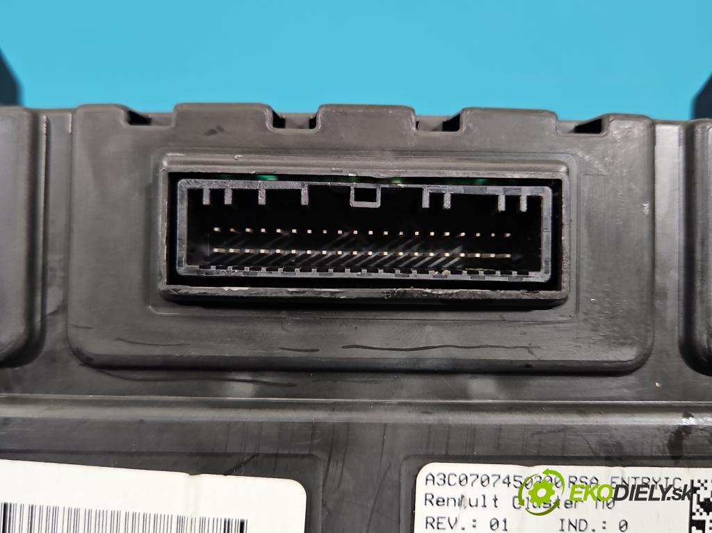 Renault Master III 2010-2024 2.3 DCI 163 HP manual 120 kW 2299 cm3 5- prístrojovka/ budíky A3C0707450300 (Prístrojová doska)