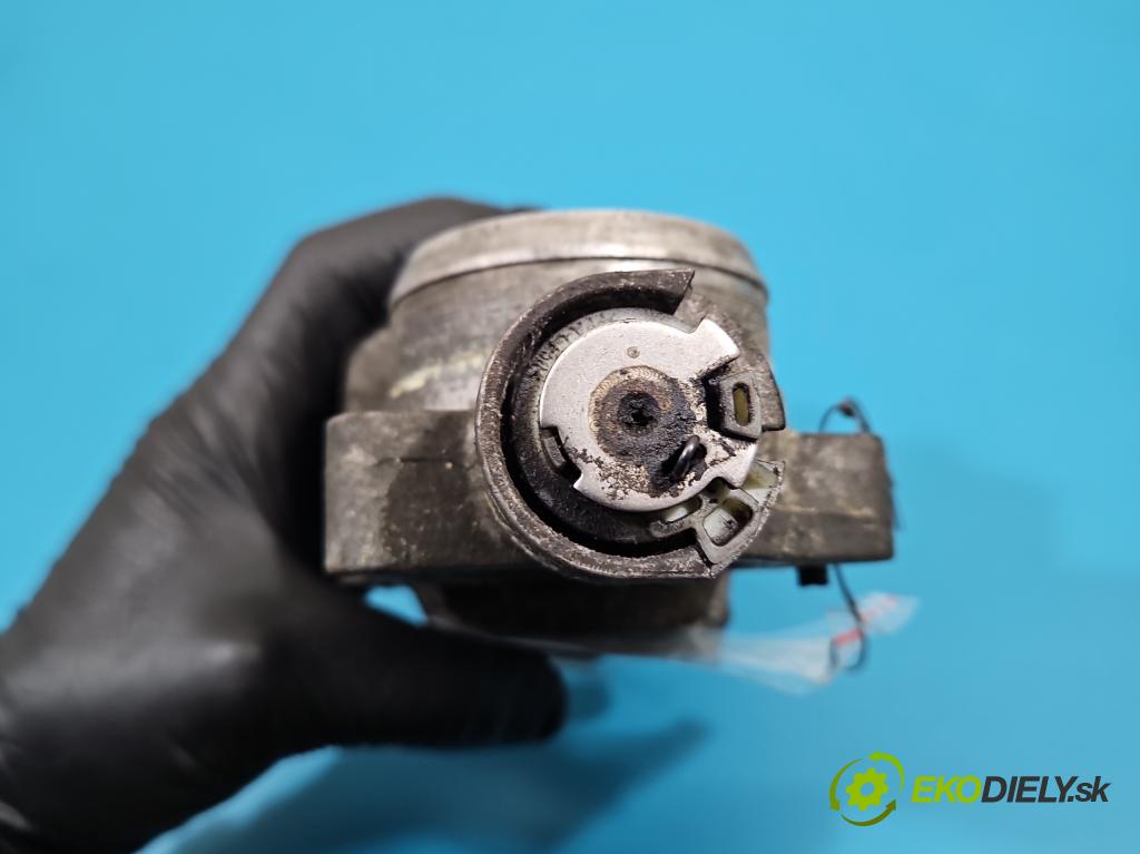 Citroen C4 Picasso I 2006-2013 1.8 16V 125 HP manual 92 kW 1749 cm3 5- klapka 9650787380 (Škrtiaca klapka)