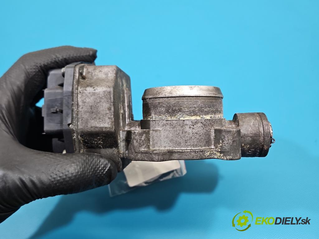 Citroen C4 Picasso I 2006-2013 1.8 16V 125 HP manual 92 kW 1749 cm3 5- klapka 9650787380 (Škrtiaca klapka)