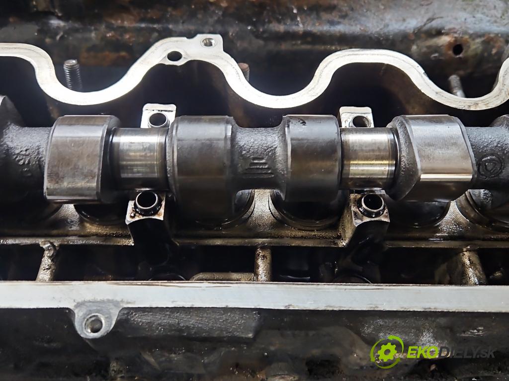 Opel Zafira B 2005-2014 1.9 CDTI 120 HP manual 88 kW 1910 cm3 5- Hlava: motora 55193091