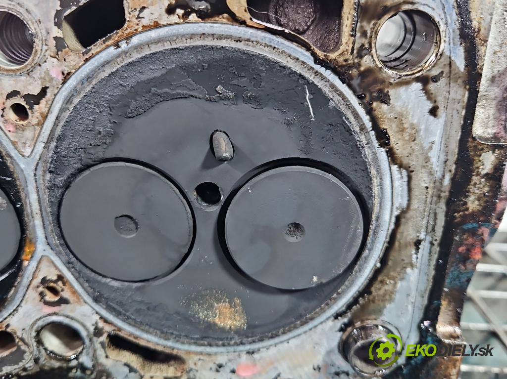 Opel Zafira B 2005-2014 1.9 CDTI 120 HP manual 88 kW 1910 cm3 5- Hlava: motora 55193091