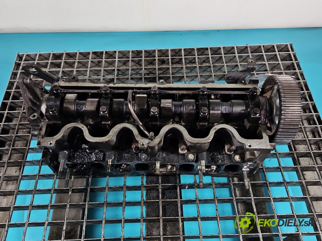 Opel Zafira B 2005-2014 1.9 CDTI 120 HP manual 88 kW 1910 cm3 5- Hlava: motora 55193091