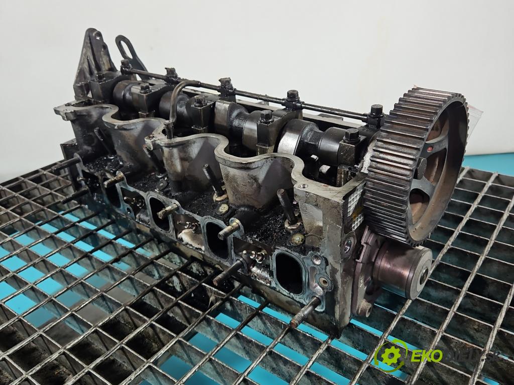 Opel Zafira B 2005-2014 1.9 CDTI 120 HP manual 88 kW 1910 cm3 5- Hlava: motora 55193091