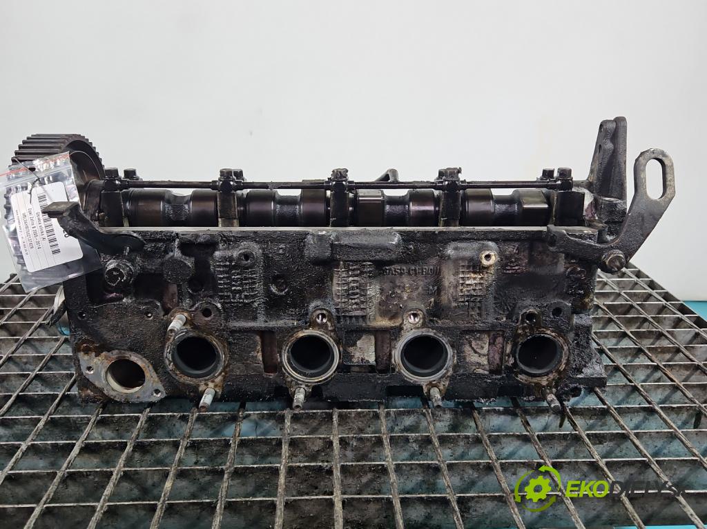 Opel Zafira B 2005-2014 1.9 CDTI 120 HP manual 88 kW 1910 cm3 5- Hlava: motora 55193091