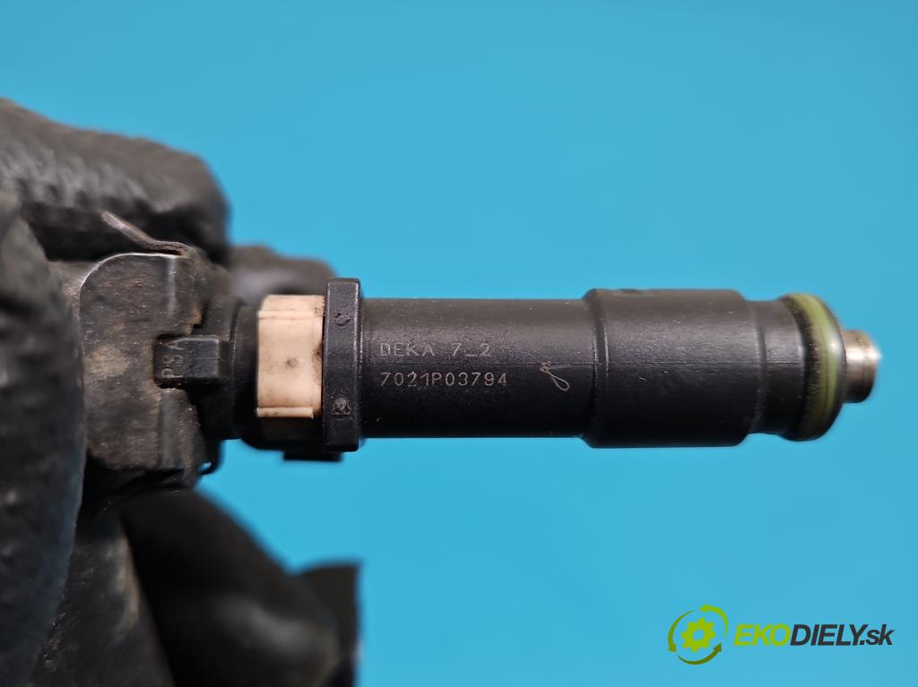 Citroen C4 Picasso I 2006-2013 1.8 16V 125 HP manual 92 kW 1749 cm3 5- vstrek  (Vstrekovač paliva)