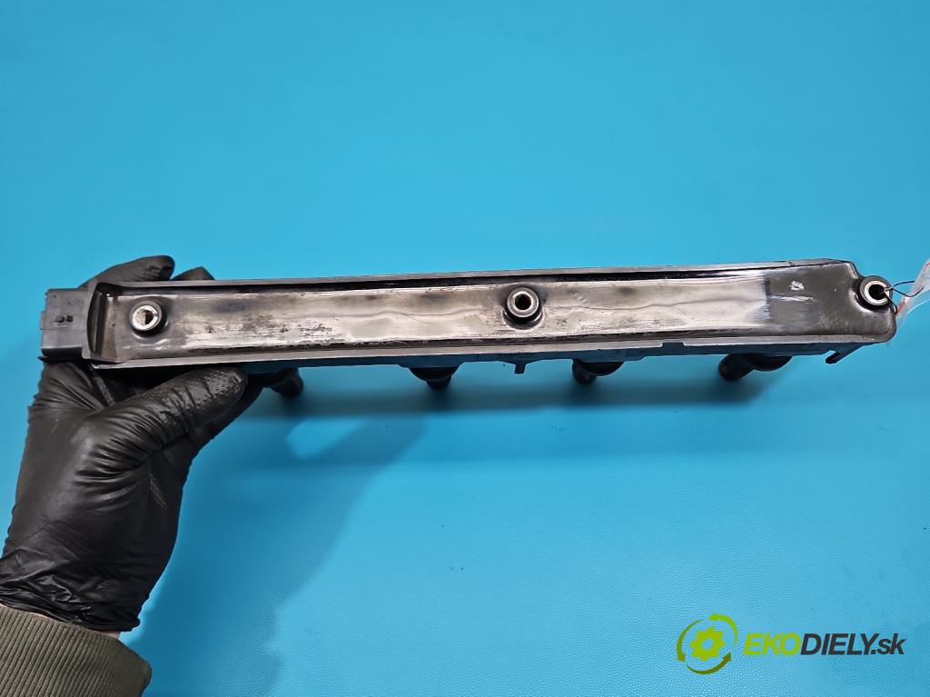 Citroen C4 Picasso I 2006-2013 1.8 16V 125 HP manual 92 kW 1749 cm3 5- cievka zapaľovacia 880118 (Zapaľovacia cievka)