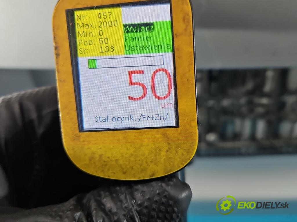 Mercedes A W176 2012-2018 1.5 CDI 109 hp manual 80 kW 1461 cm3 5- zadní kufrové dveře  (Zadní kapota (kufr))