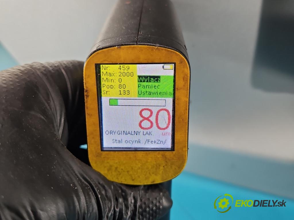 Mercedes A W176 2012-2018 1.5 CDI 109 hp manual 80 kW 1461 cm3 5- zadní kufrové dveře  (Zadní kapota (kufr))