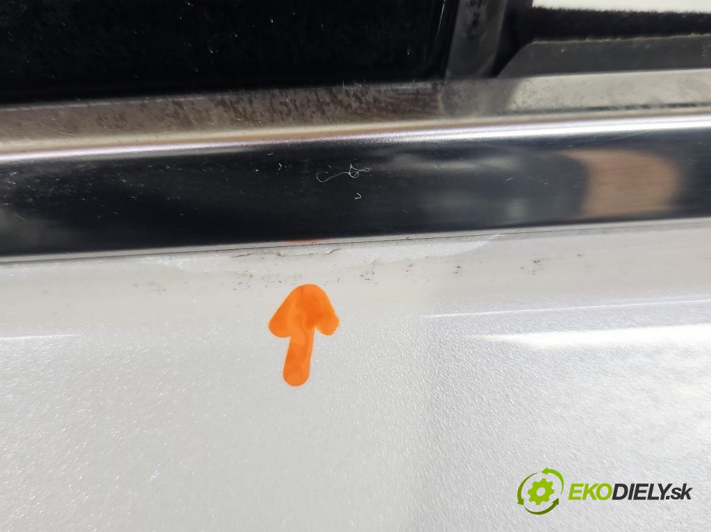 Lexus NX I 2014-2021 2.0 T 238HP automatic 175 kW 1998 cm3 5- dvere zadné ľavé  (Kľučka dverí ostatné)