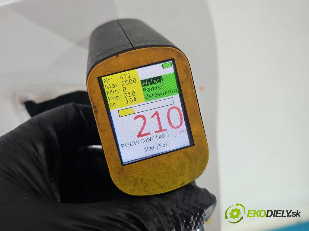 Lexus NX I 2014-2021 2.0 T 238HP automatic 175 kW 1998 cm3 5- dvere zadné ľavé  (Kľučka dverí ostatné)