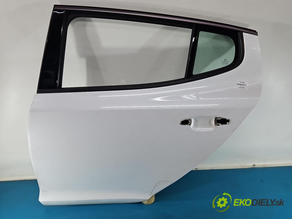 Kia Stinger 2017-2023 2.0 T-GDI 256KM automatic 188 kW 1998 cm3 5- dveře zadní levé  (Klika dveří ostatní)