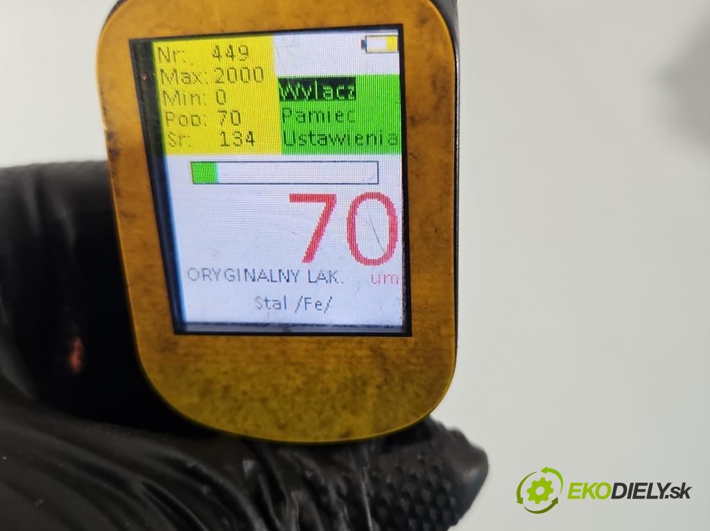 Kia Stinger 2017-2023 2.0 T-GDI 256KM automatic 188 kW 1998 cm3 5- dveře zadní levé  (Klika dveří ostatní)