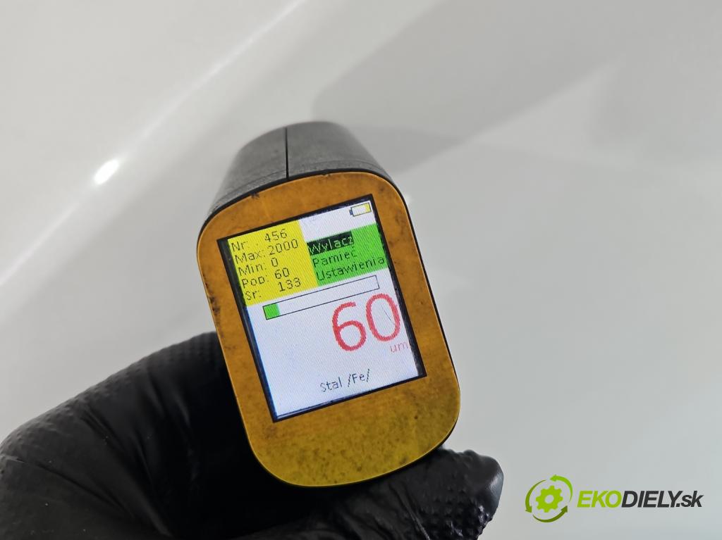 Kia Stinger 2017-2023 2.0 T-GDI 256KM automatic 188 kW 1998 cm3 5- blatnik přední levý  (Levý přední blatník)