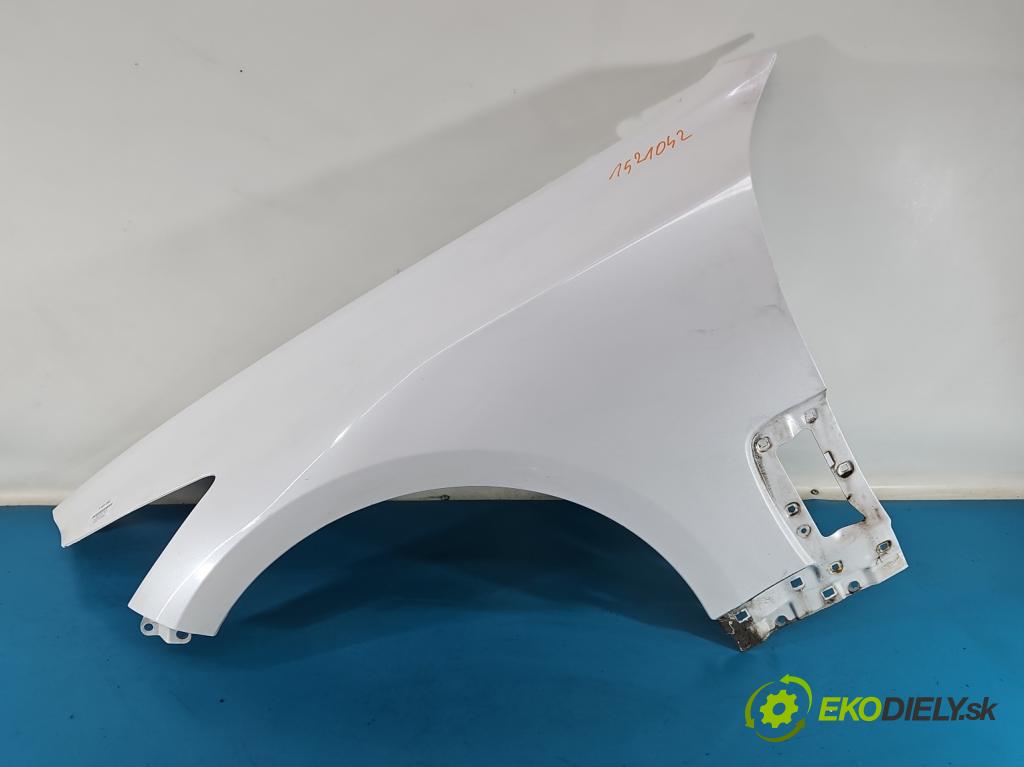 Kia Stinger 2017-2023 2.0 T-GDI 256KM automatic 188 kW 1998 cm3 5- blatnik přední levý  (Levý přední blatník)