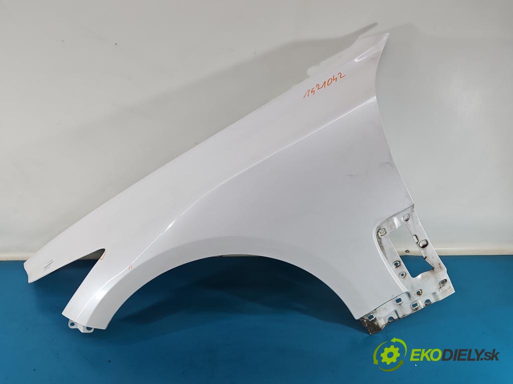 Kia Stinger 2017-2023 2.0 T-GDI 256KM automatic 188 kW 1998 cm3 5- blatnik přední levý  (Levý přední blatník)