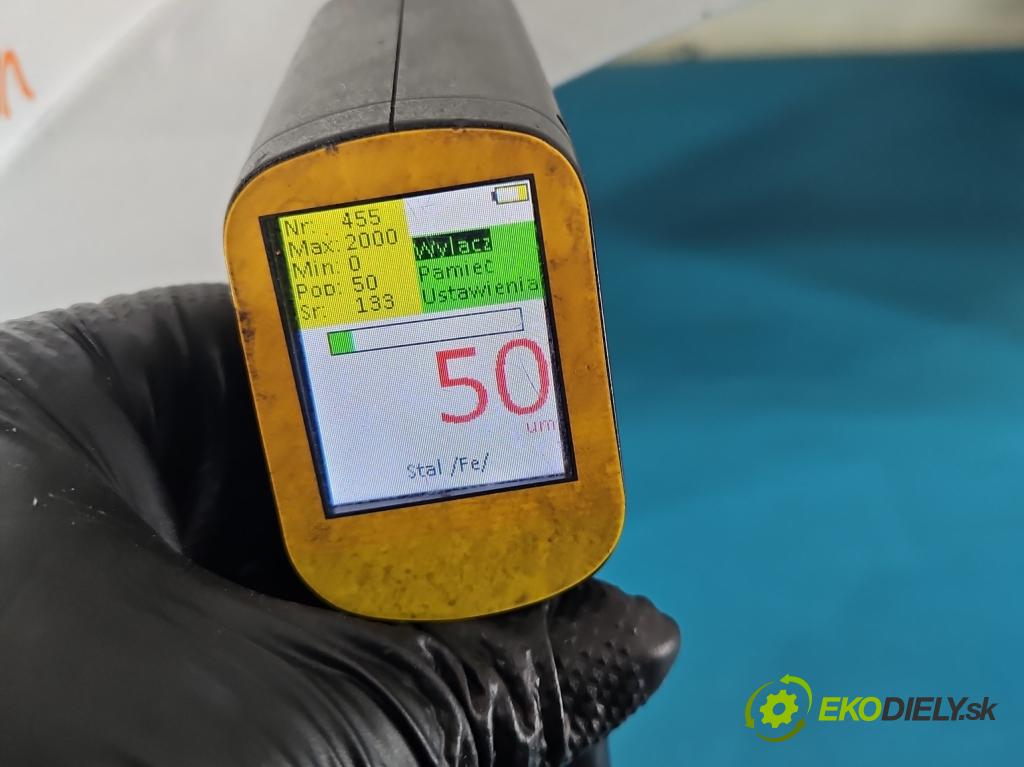 Kia Stinger 2017-2023 2.0 T-GDI 256KM automatic 188 kW 1998 cm3 5- blatnik přední levý  (Levý přední blatník)