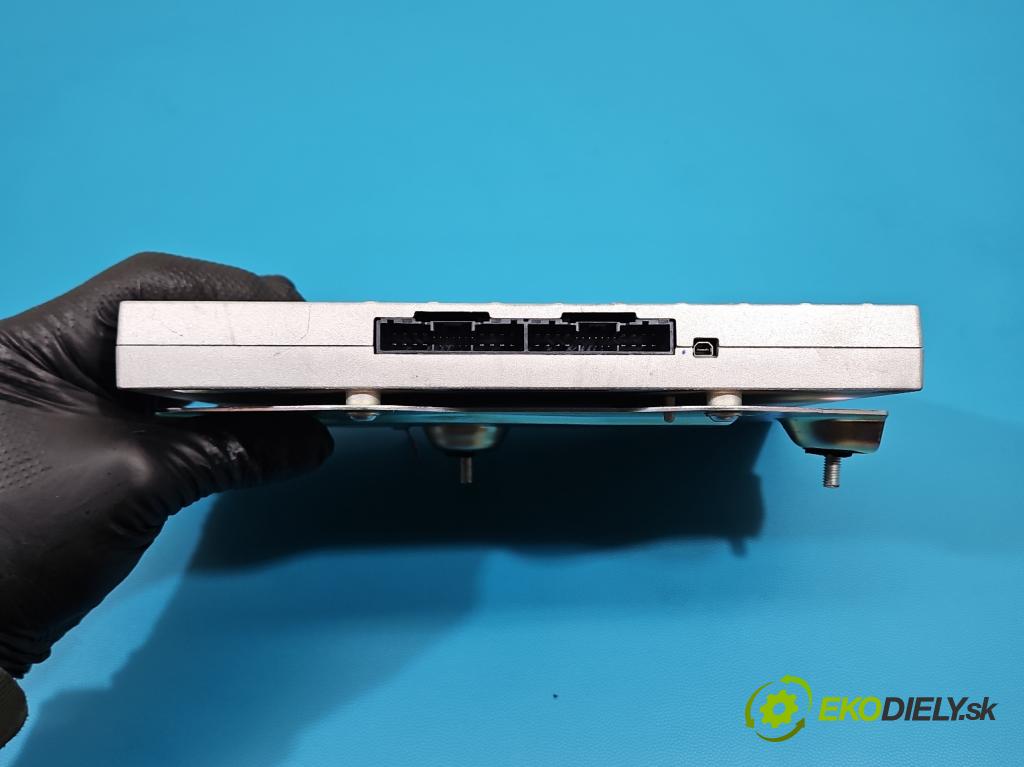 Kia Stinger 2017-2023 2.0 T-GDI: 256KM automatic 188 kW 1998 cm3 5- Zesilovač: 96370-J5000 (Zosilňovač)