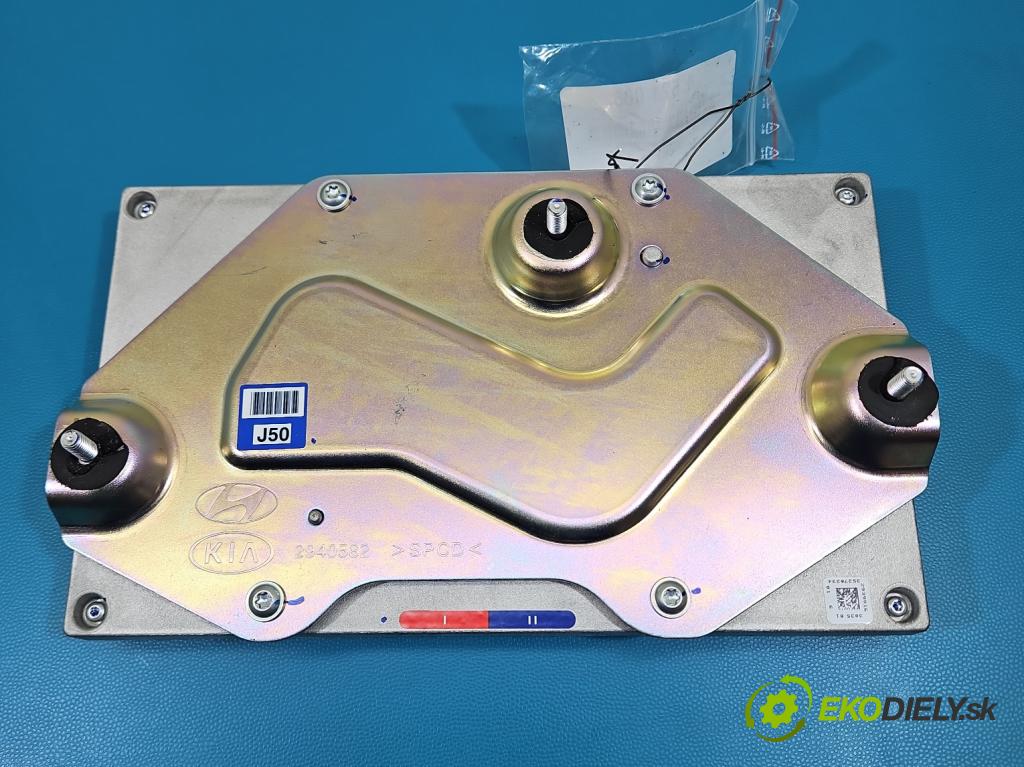 Kia Stinger 2017-2023 2.0 T-GDI: 256KM automatic 188 kW 1998 cm3 5- Zesilovač: 96370-J5000 (Zosilňovač)