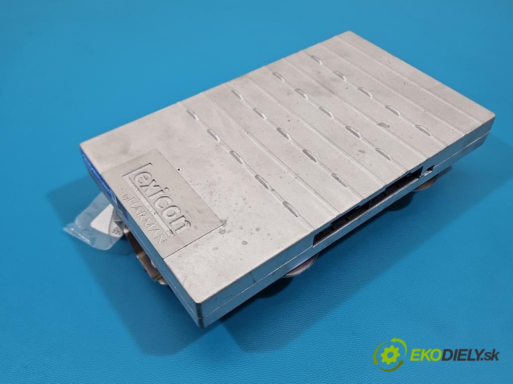 Kia Stinger 2017-2023 2.0 T-GDI: 256KM automatic 188 kW 1998 cm3 5- Zesilovač: 96370-J5000 (Zosilňovač)