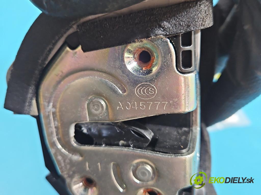 Kia Stinger 2017-2023 2.0 T-GDI: 256KM automatic 188 kW 1998 cm3 5- zámok zadné ľavý 81410-J5000