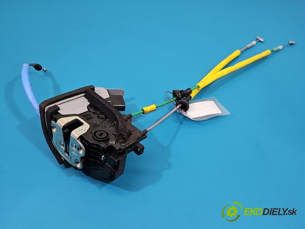 Kia Stinger 2017-2023 2.0 T-GDI: 256KM automatic 188 kW 1998 cm3 5- zámok zadné ľavý 81410-J5000