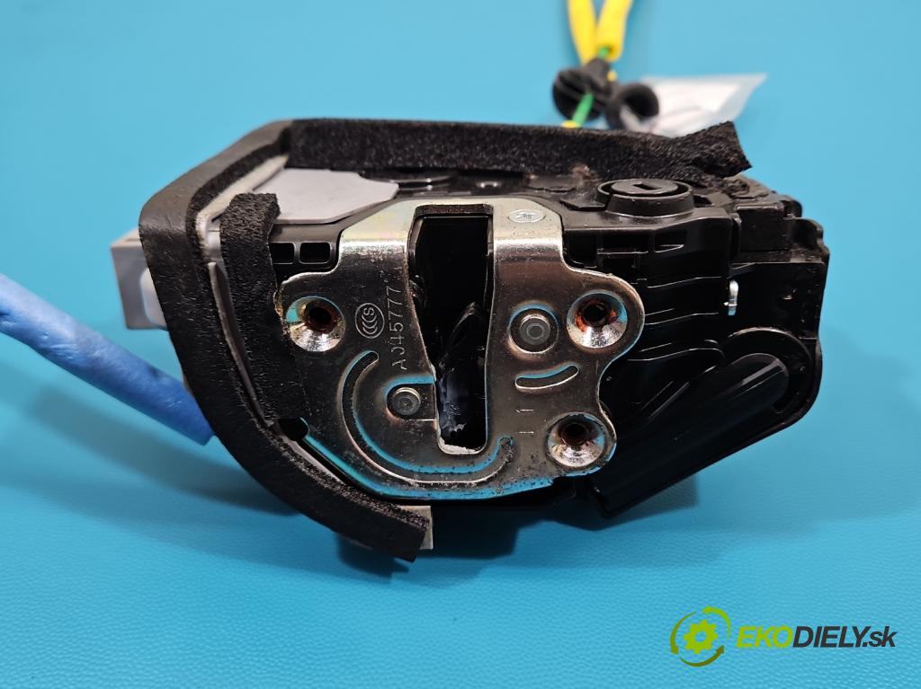 Kia Stinger 2017-2023 2.0 T-GDI: 256KM automatic 188 kW 1998 cm3 5- zámok zadné ľavý 81410-J5000