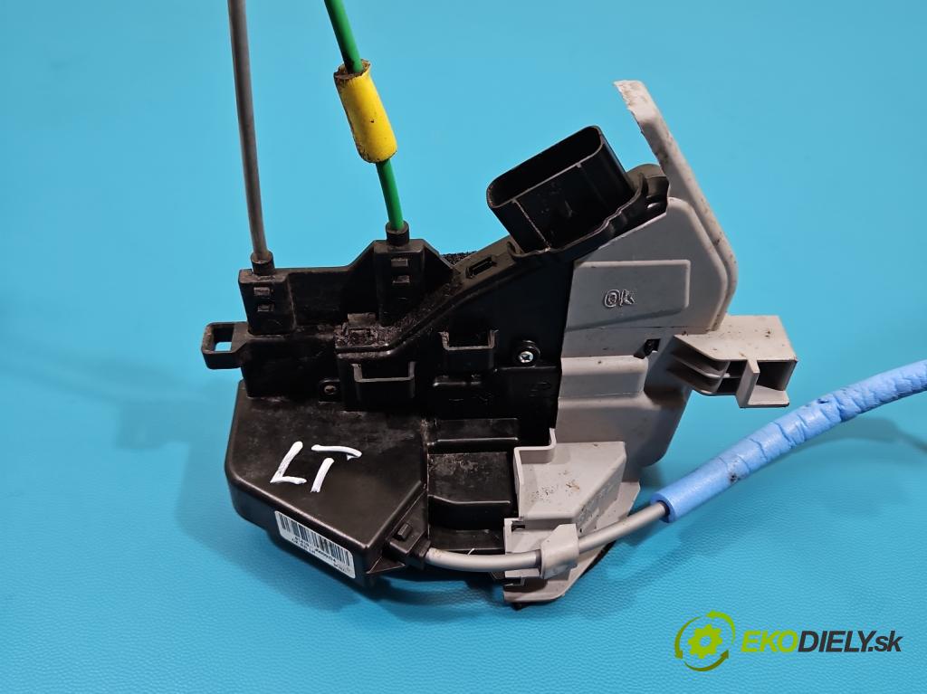 Kia Stinger 2017-2023 2.0 T-GDI: 256KM automatic 188 kW 1998 cm3 5- zámok zadné ľavý 81410-J5000