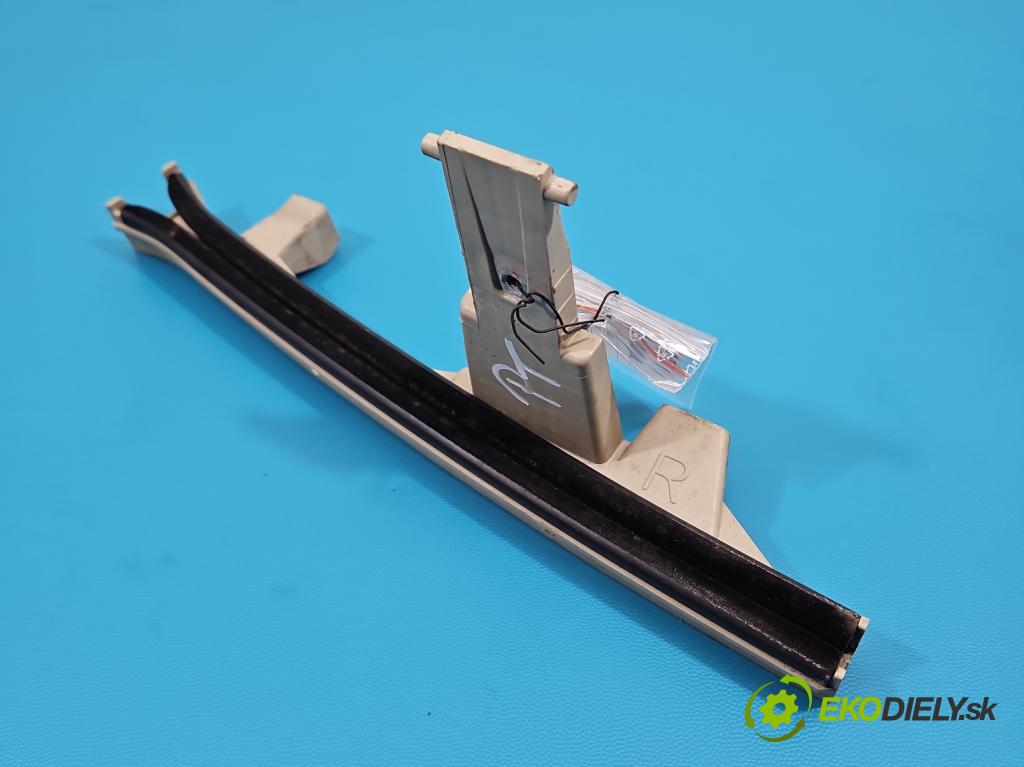 Kia Stinger 2017-2023 2.0 T-GDI: 256KM automatic 188 kW 1998 cm3 5- Upevnenie: 83560-J5000