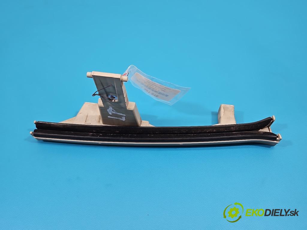 Kia Stinger 2017-2023 2.0 T-GDI: 256KM automatic 188 kW 1998 cm3 5- Upevnenie: 83550-J5000