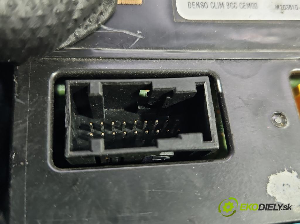 Citroen C4 Picasso I 2006-2013 1.8 16V 125 HP manual 92 kW 1749 cm3 5- riadiaca jednotka ostatné 9660069280