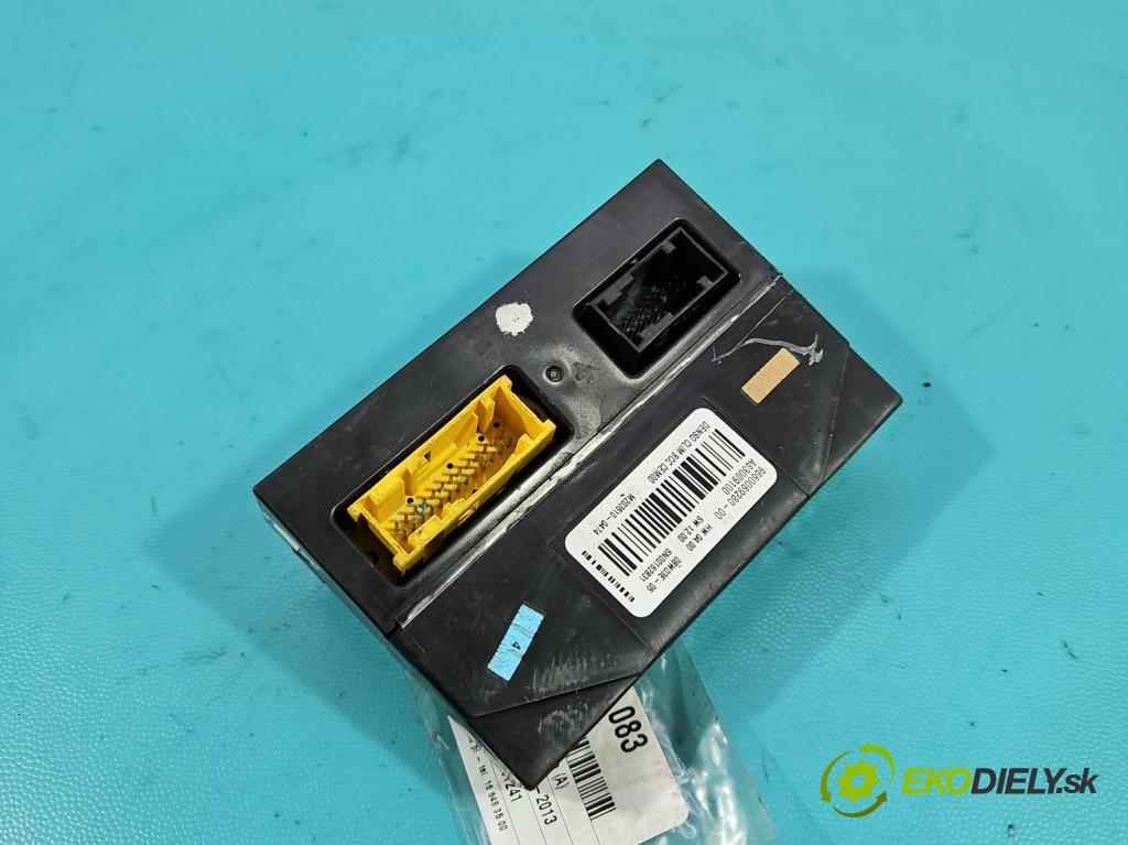 Citroen C4 Picasso I 2006-2013 1.8 16V 125 HP manual 92 kW 1749 cm3 5- riadiaca jednotka ostatné 9660069280