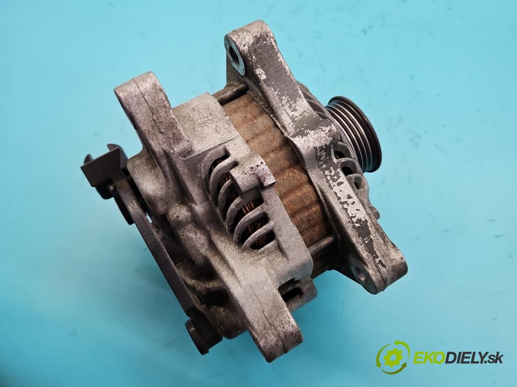 Citroen C4 Picasso I 2006-2013 1.8 16V 125 HP manual 92 kW 1749 cm3 5- Alternator 9649846880 (Alternátor)