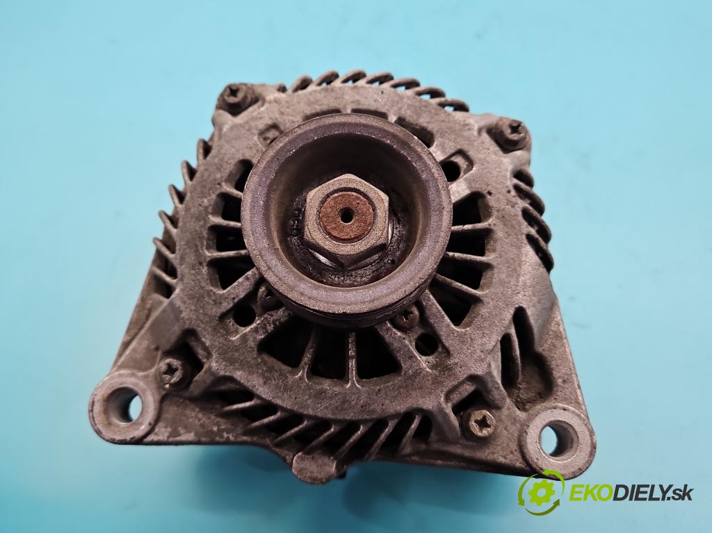 Citroen C4 Picasso I 2006-2013 1.8 16V 125 HP manual 92 kW 1749 cm3 5- Alternator 9649846880 (Alternátor)