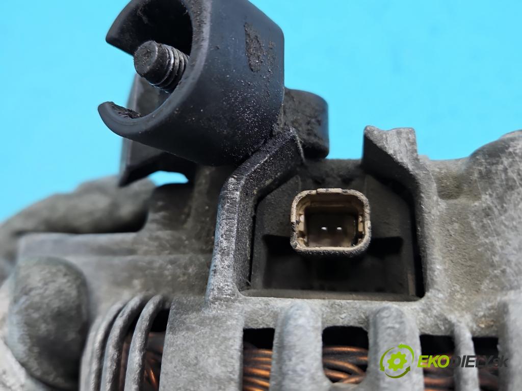 Citroen C4 Picasso I 2006-2013 1.8 16V 125 HP manual 92 kW 1749 cm3 5- Alternator 9649846880 (Alternátor)