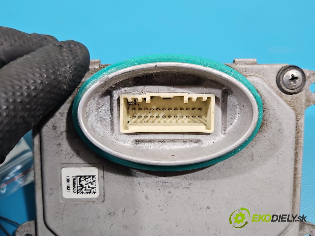 Kia Stinger 2017-2023 2.0 T-GDI: 256KM automatic 188 kW 1998 cm3 5- střídač: xenon 92190-J5100 (Riadiaca jednotka xenónu)